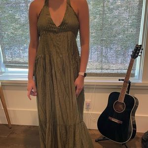 Free People Maxi Dress